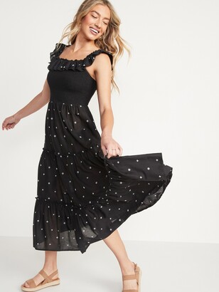 Fashion Look Featuring Old Navy Midi Dresses and Old Navy Dresses by ...