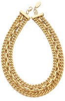 Thumbnail for your product : Adia Kibur Chain Layer Necklace
