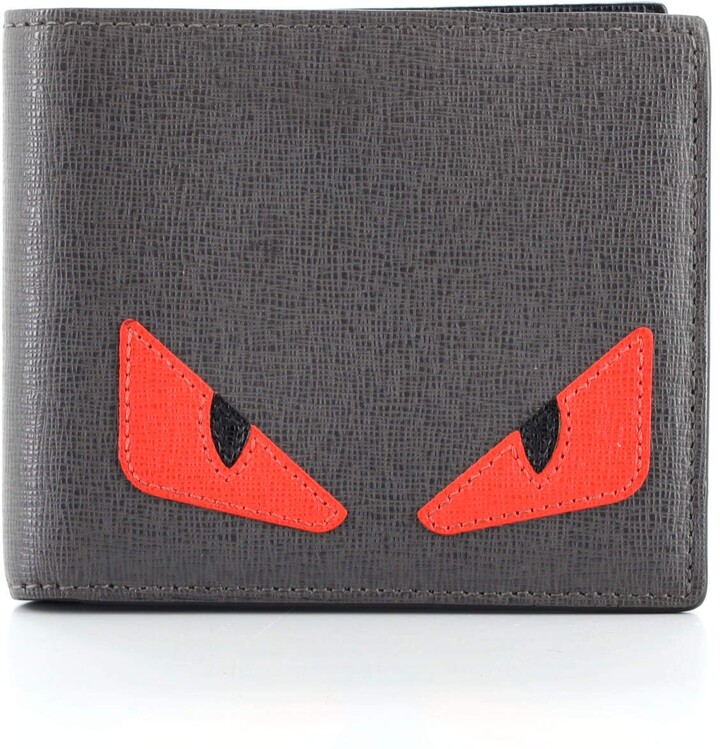 fendi wallet monster
