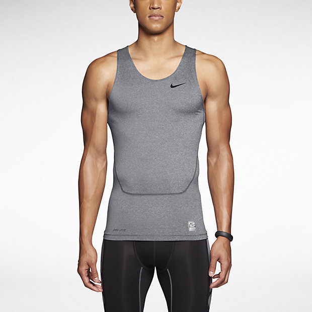 Nike Core Compression 2.0 Men's Tank Top - ShopStyle Activewear Shirts