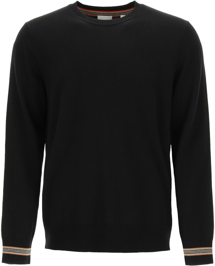Burberry Paradise Crewneck Sweater - ShopStyle