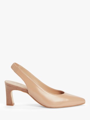 john lewis pink shoes