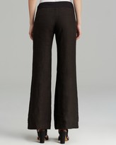 Thumbnail for your product : Three Dots Wide Leg Pants