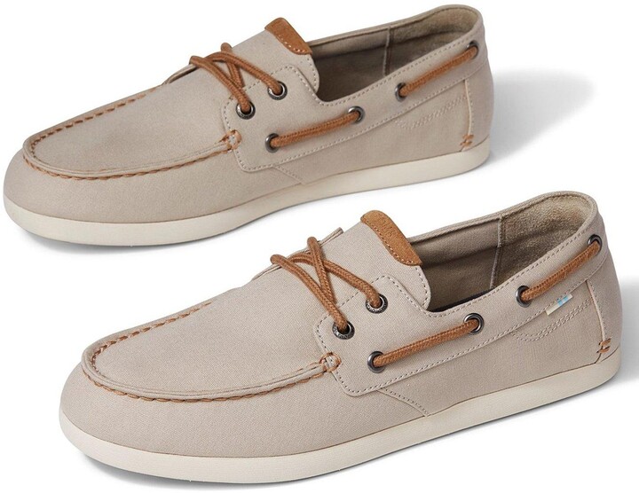 canvas dock shoes