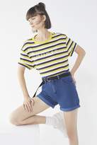 Thumbnail for your product : GUESS + UO Mid-Rise Denim Short