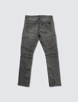 Thumbnail for your product : Haus Of Jr Ragazzi Double Biker Jeans