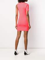 Thumbnail for your product : Alexander Wang T By asymmetrical T-shirt dress