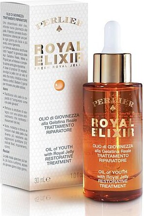 Perlier 1 fl. oz. Royal Elixir Youth Oil
