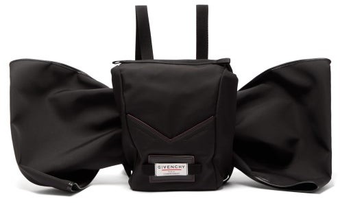givenchy bow backpack