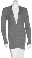 Thumbnail for your product : Chloé Wool & Silk-Blend Cardigan