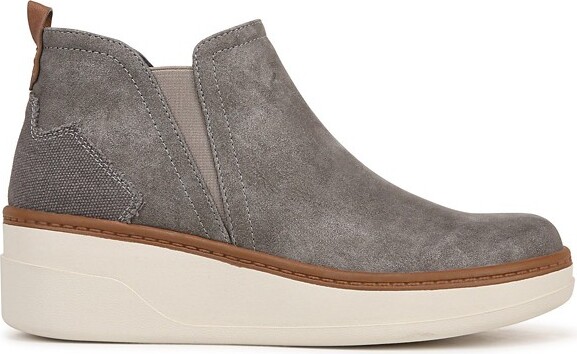 Women's Blowfish Malibu Charming Chelsea Boots 10 Charcoal