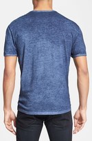Thumbnail for your product : John Varvatos Vintage Washed Henley