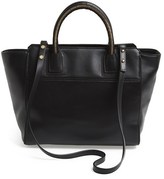 Thumbnail for your product : Milly 'Large Logan' Tote