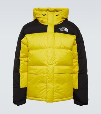 The North Face Himalayan down parka - ShopStyle Outerwear