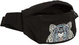 Thumbnail for your product : Kenzo Icon Embroidered Nylon Belt Bag