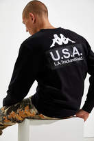 Thumbnail for your product : Kappa Authentic Labazya Crew Neck Sweatshirt