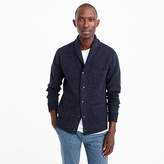 Thumbnail for your product : J.Crew Cotton-wool shawl-collar cardigan sweater