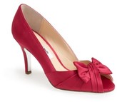 Thumbnail for your product : Nina Women's 'Forbes' Peep Toe Pump