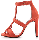 Thumbnail for your product : Jerome Dreyfuss Bea Fringe Sandals
