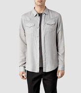 Thumbnail for your product : AllSaints Wisconsin Shirt