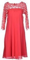 Thumbnail for your product : Hoss Intropia 3/4 length dress