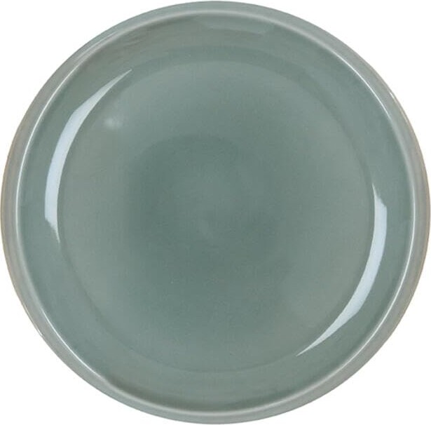 Jars France Cantine Bread Appetizer Plate Xs Gris Oxyde (Grey) 5.7" / H 0.4"