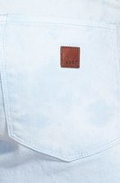 Thumbnail for your product : Roxy 'Lovin' Tie Dye Cutoff Denim Shorts