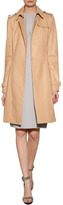 Thumbnail for your product : Burberry Leather Halefield Trench Coat