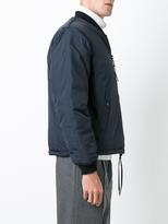 Thumbnail for your product : Our Legacy puffed effect bomber jacket