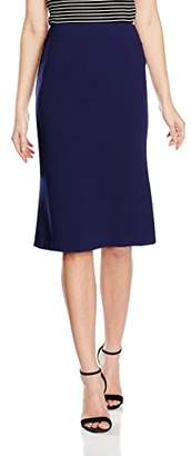 Precis Petite Precis Women's Aria Pleat Detail Skirt