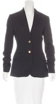 Thumbnail for your product : Dolce & Gabbana Structured Wide Lapel Blazer