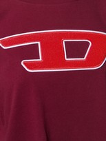 Thumbnail for your product : Diesel logo T-shirt