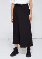 Thumbnail for your product : Y-3 Matte Track Skirt