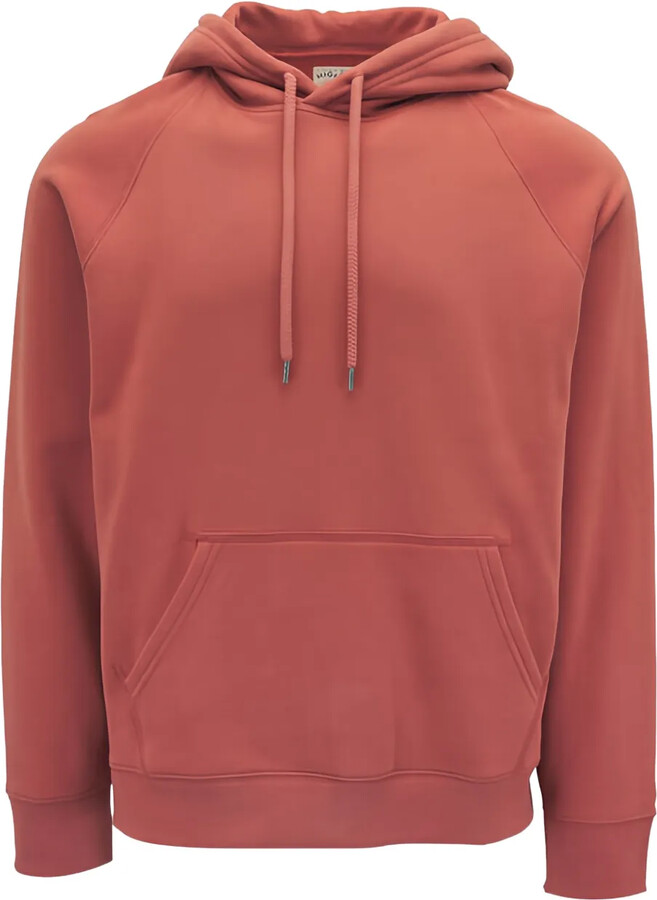 Faherty Kangaroo-Pocket Hoodie