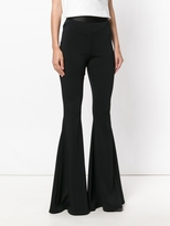 Thumbnail for your product : Faith Connexion Flared High Waisted Trousers