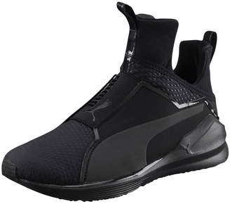 Puma Fierce Quilted Black Sneaker