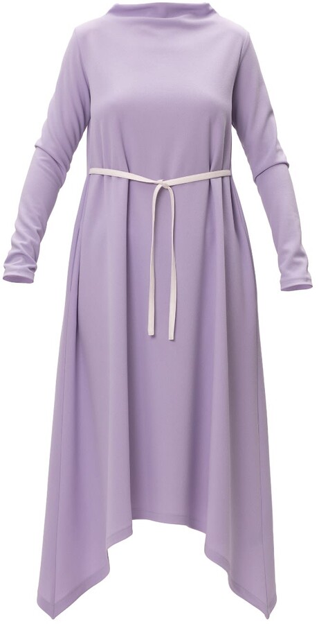 light purple dresses