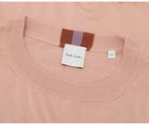 Thumbnail for your product : Paul Smith Side Stripe Crew Neck Cotton Knit