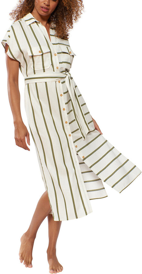 Red carter lanai dress Outlet