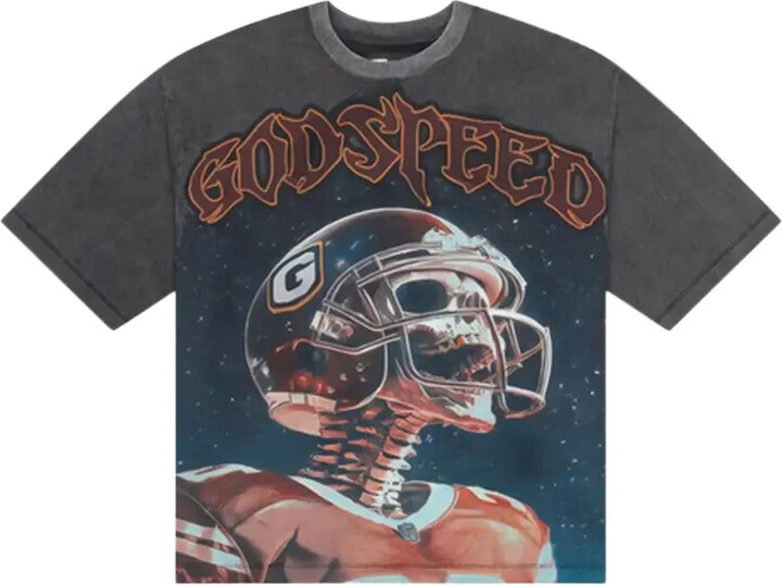 GODSPEED graphic T-shirt