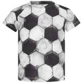 Thumbnail for your product : Molo MoloBaby Boys Football Structure Emmett Top