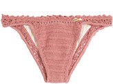 Thumbnail for your product : She Made Me Crochet Bikini Bottoms