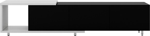 TiramisuBestModernTVStandfor80\