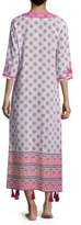 Thumbnail for your product : Ruma Embroidered Cotton Dress