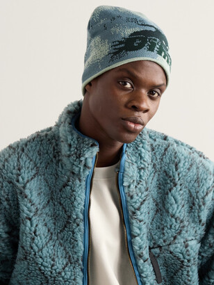 Dimeビーニー Final Skull Cap Beanie-Mint Dime Blue Final Skull Cap Beanie Dime