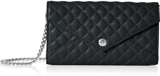Rebecca Minkoff Women's Quilted Wallet On A Chain