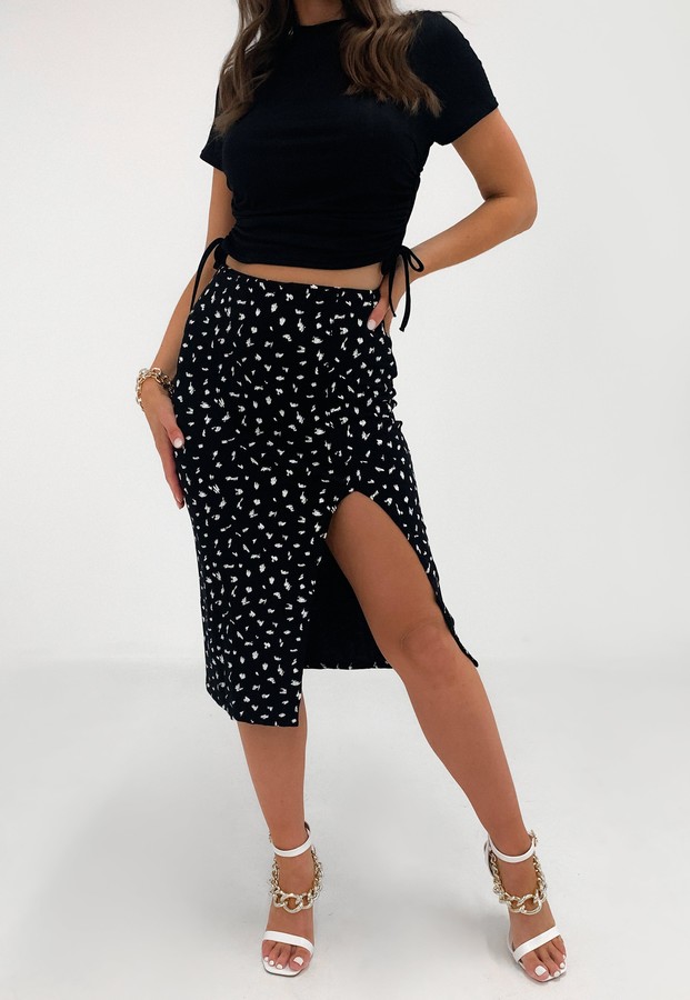 skirt top set online