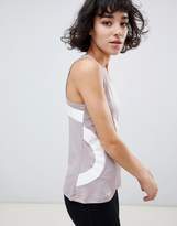 Thumbnail for your product : ASOS 4505 4505 singlet top with body contour detail