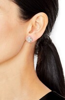 Thumbnail for your product : Sheryl Lowe Maltese Diamond Stud Earrings
