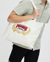Thumbnail for your product : Thrills - White Tote Bags - Speed Wreath Tote - Size One Size at The Iconic